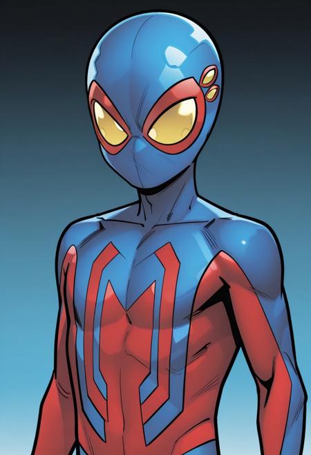 Spider boy (bailey briggs) V1