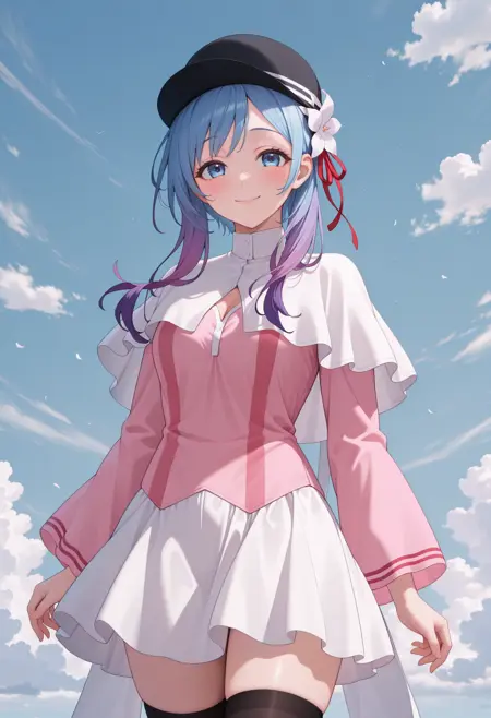 Hina Farrow/陽菜=ファロウ/Hina Farou (Plunderer/プランダラ) SDXL LoRA [Illustrious]