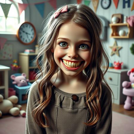 Creepy Smile v1.0