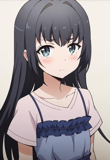 Rumi Tsurumi / (3 outfits) 鶴見 留美 - OreGairu PONY v1.0