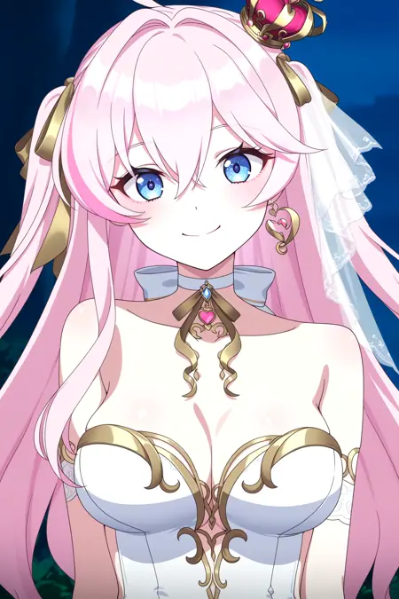 KANAMI - STRINOVA | IllustriousXL