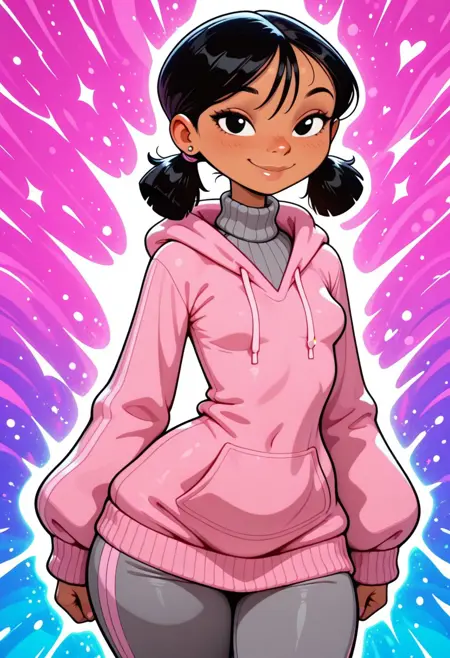 Elaine Pituskin//What About Mimi?