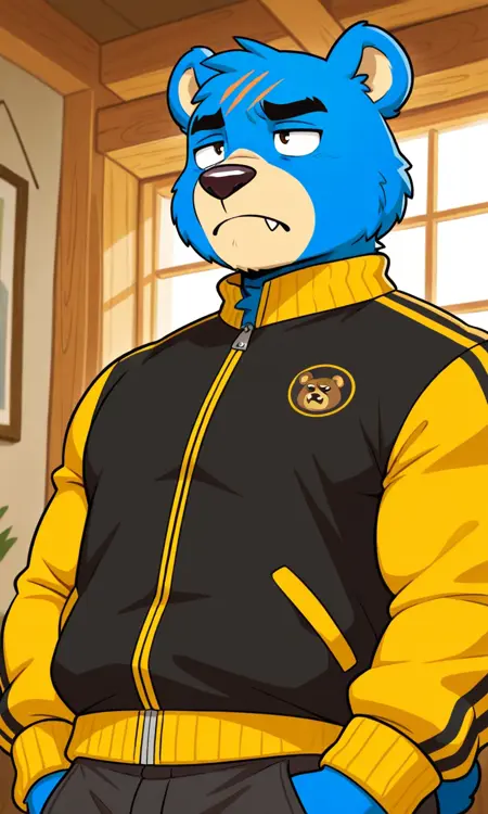 Groucho From Animal crossing