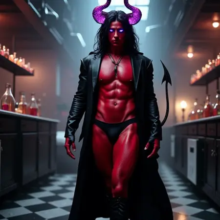 Voiddemon (Flux (V2))