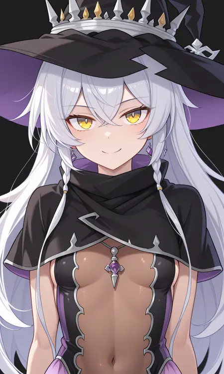 Hilda/Stella glow