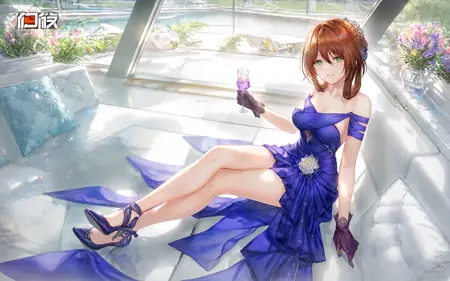 Springfield Girls'Frontline 2:Exilium 少女前线2:追放 春田