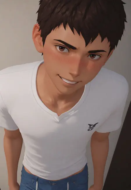 Sean Diaz ~ Life is Strange 2