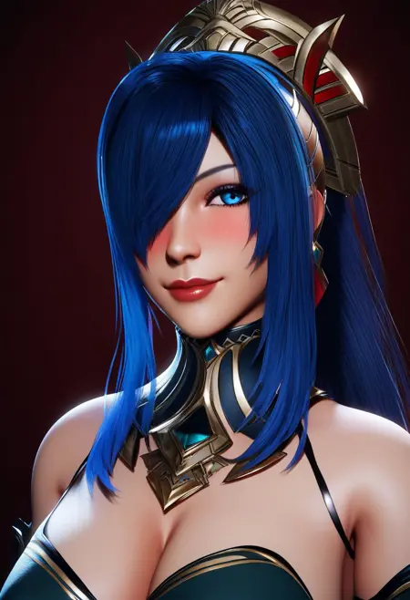 Ryan Reos Art Style [PONY XL] by UOC