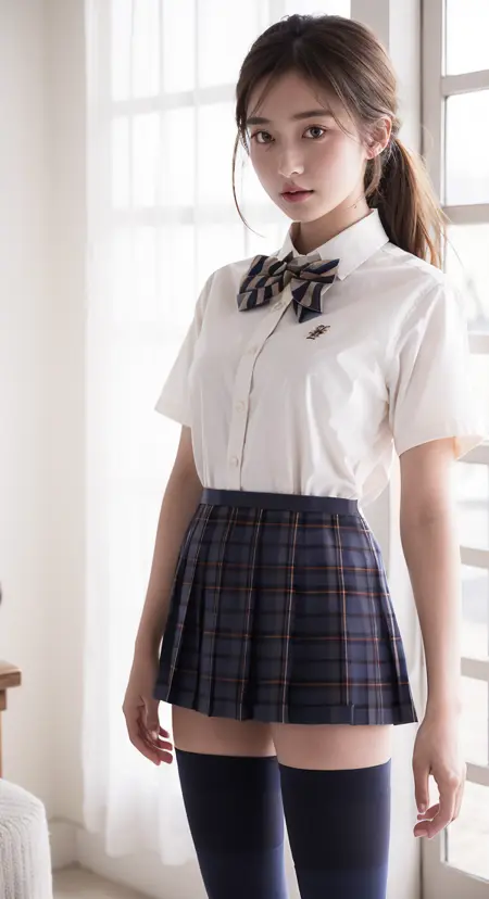 jk school uniform