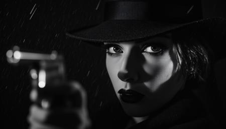  ArsMovieStill, 50s Noir Movie Still