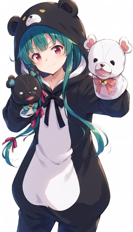 くまクマ熊ベアー-ユナ Kuma Kuma Kuma Bear-Yuna V1