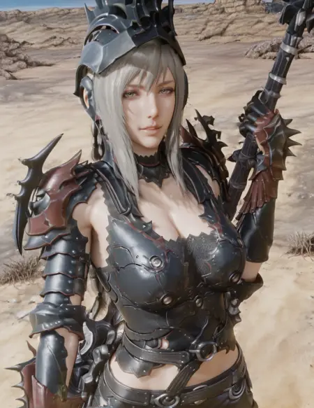 Aranea Highwind (Final Fantasy XV)