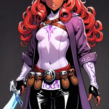 Drim's Comic Book (Illustrous)