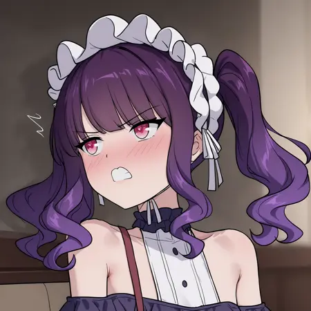 Yu Shiran (My Girlfriend is a Zombie)