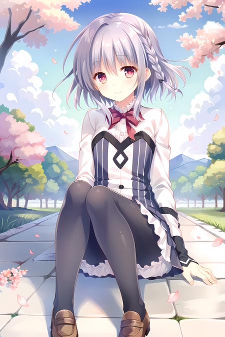 飞鸟凑/Asuka Minato/少女＊领域/オトメ＊ドメイン v1.0