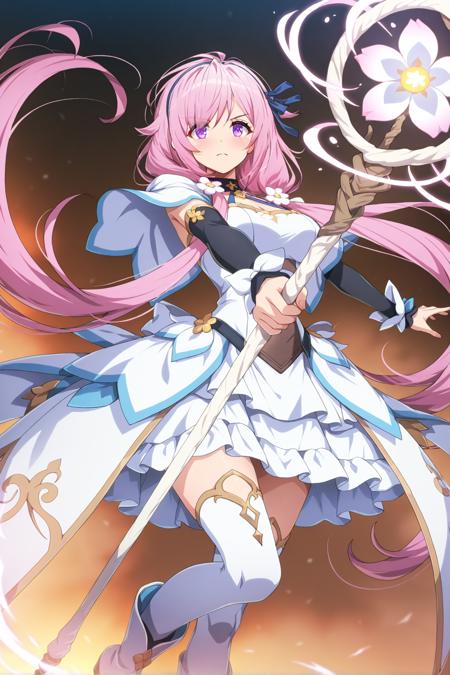 Cindy - GrandChase Dimensional Chaser Soul Healer