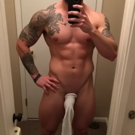 Cock in a sock