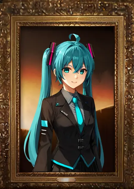 Umineko no Naku Koro ni - Portrait Style