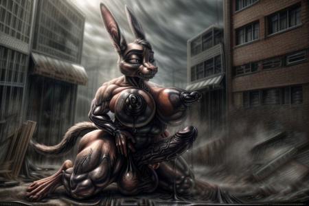 huge judy hopps, penis in breasts, bunny, longtail, lay on building
udders on breasts, dogpenis, destroing the city while surrounded by smaller bunny furrys, masturbating, blacklatexleotard massive equinepenis, seductive pose huge muscles, hugebreasts cumming black penises massive huge breasts, giant nipple, hugetail, massivenipples, huge cumflow
even bigger muscles, macropenis, giant testicles, city mainstreet, horns, hovefeet, penisveins, latex, cum,