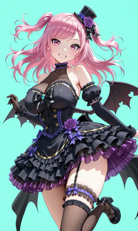 创彩少女庭园 如月悠爱(歌姬服装)KisaragiYua(Idol)