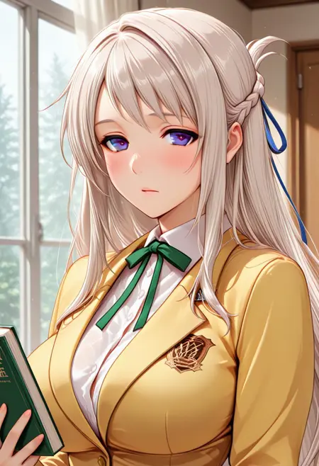 Makabe Midori | Hatsukoi 1/1