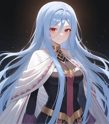 Grandmaster / 盟主 (Trails of Cold Steel / 閃の軌跡) [ILLUSTRIOUS]