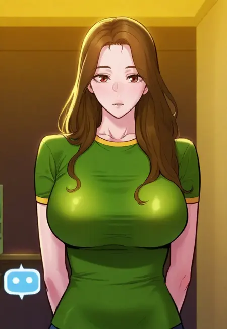 18+ Manhwa Characters | Ga-Young/ Seung-Ah | Friends to Lovers from Today 오늘부터 친구에서 연인으로