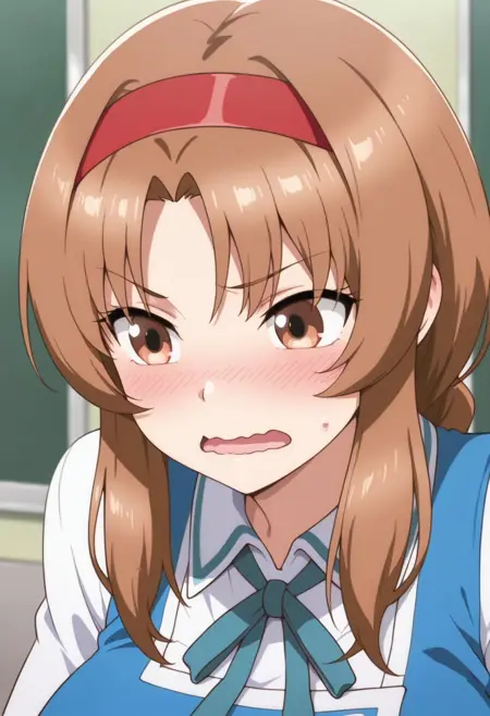 Takao | D-Frag! | ディーふらぐ!