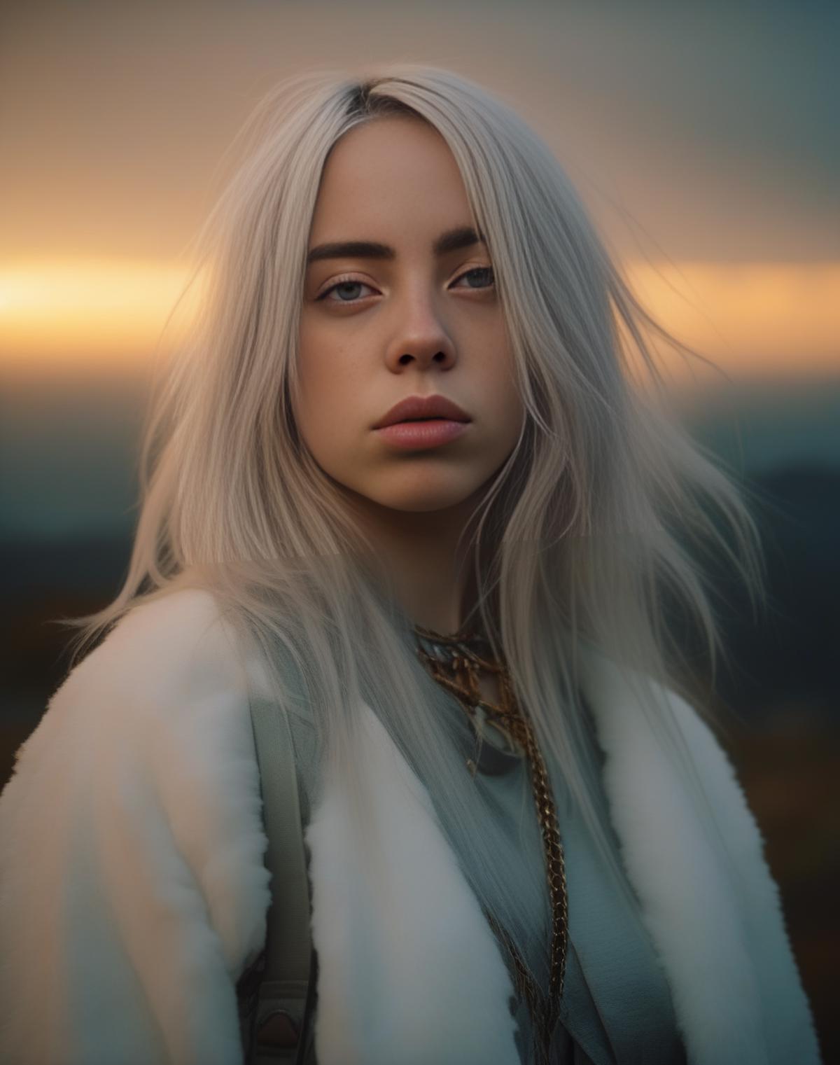 Billie Eilish image by parar20