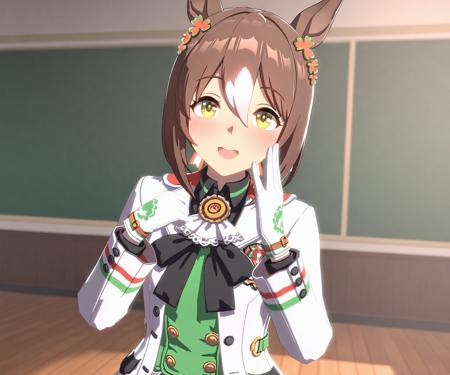 Fine Motion (Umamusume) in game style 3D ILL-v2 v1.0