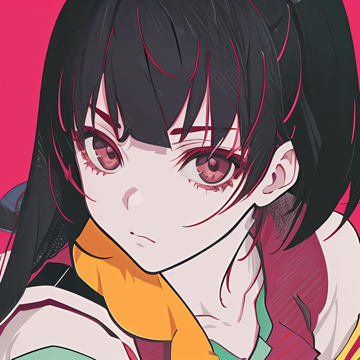 monogatari style/物语系列风格1 image by Aowrow