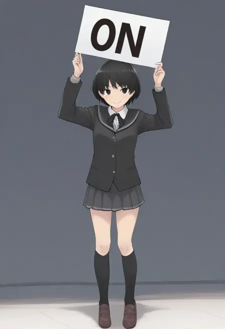 P**n sign [Illustrious]