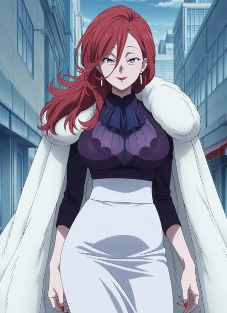 [Kemono Jihen] Yoko Inari