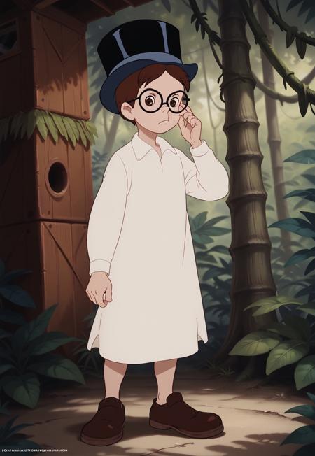 John Darling (Peter Pan 1953) V1