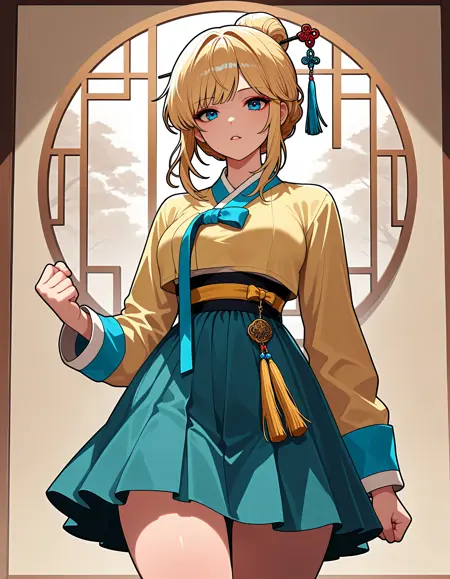 Anna Testarossa (Rose Elsword)