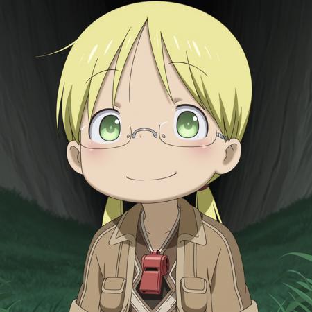 Riko [Made In Abyss] v1.0 [Anime]