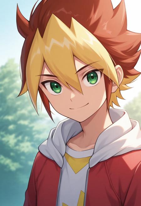 Yuga Ohdo - Yu-Gi-Oh! SEVENS - Pony / ILL Illustrious - 1.0