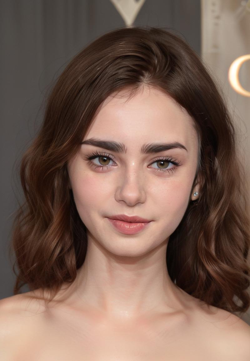 Lily Collins (2013) image by PhotonLoras