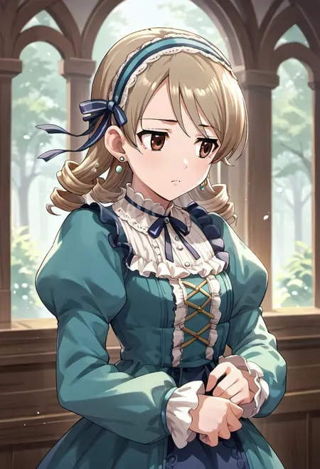 Morikubo Nono | THE iDOLM@STER Cinderella Girls | アイドルマスターシンデレラガールズ