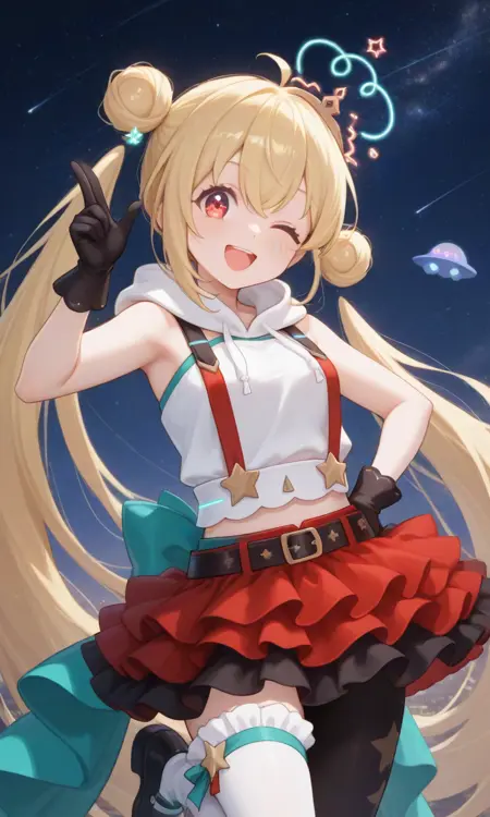 [Illustrious] Urs-No.1005 Tooko(とおこ) - Reject