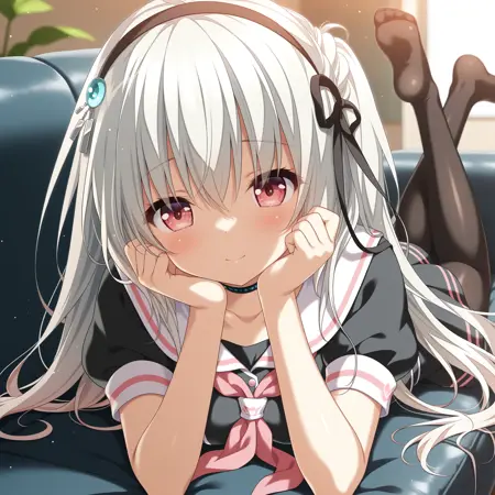 Nanami Shirone (七波白音) | Trinoline (トリノライン) | NoobAI