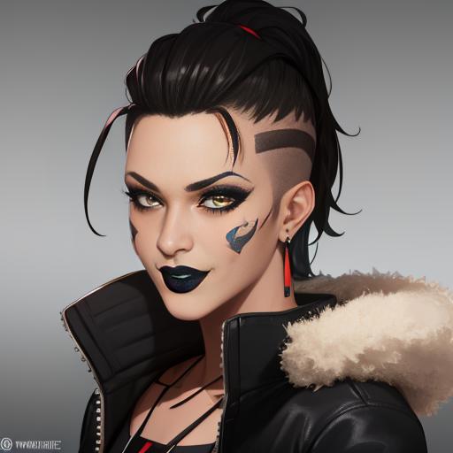 Mad Maggie - Apex Legends image by True_Might