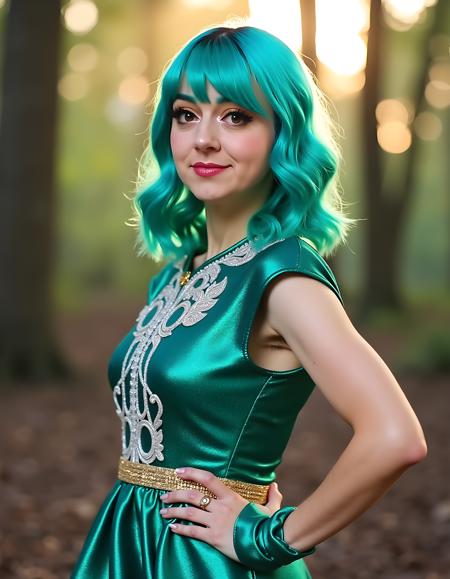 Ginny Di v1.0 - FLUX