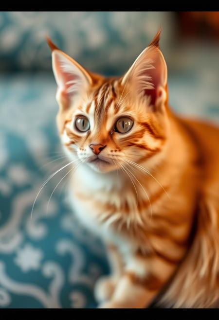 (((detailed, beautiful, high quality))), female anthro cat