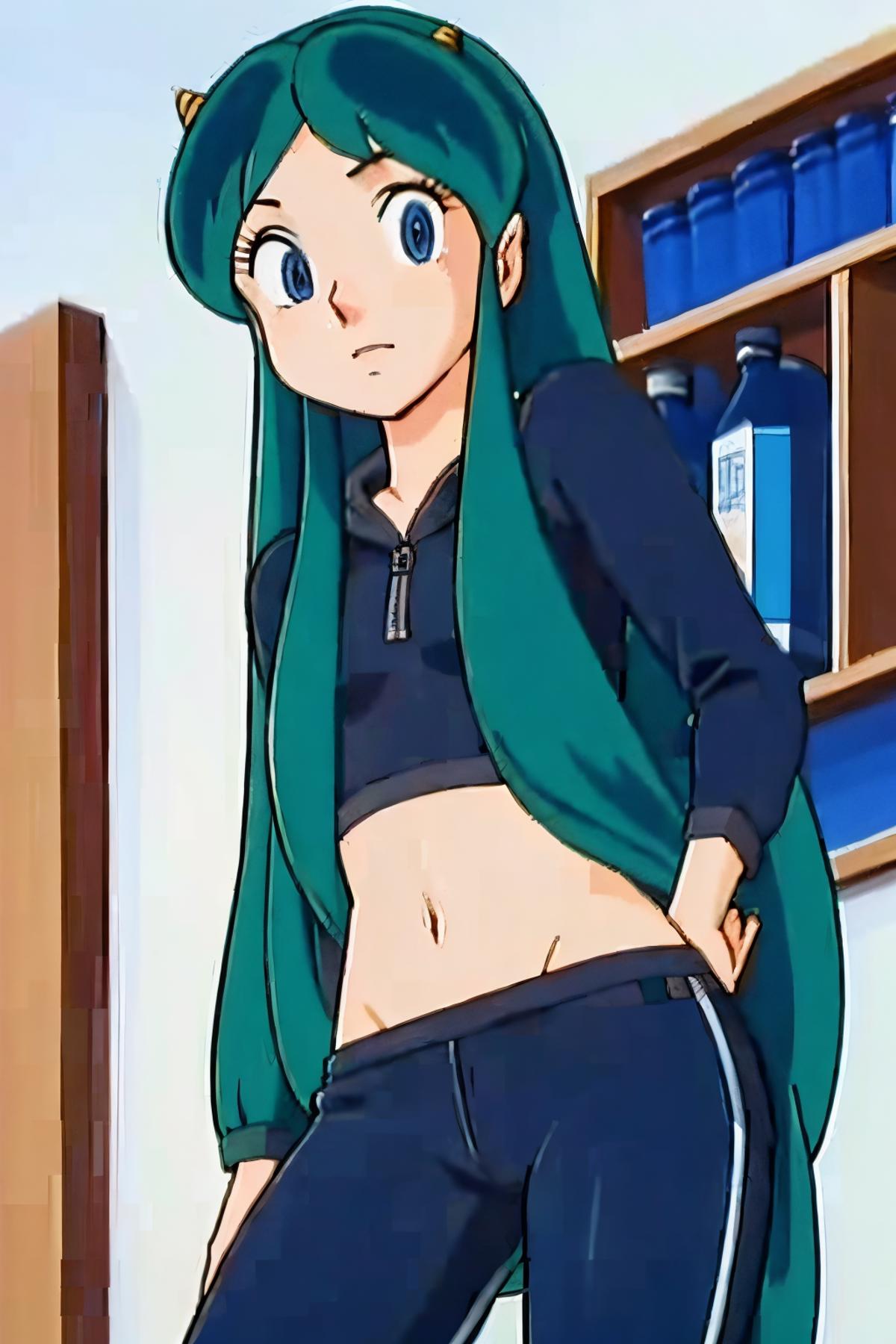 Edob Urusei Yatsura (Lum) image by edobgames