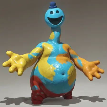 Doey The Doughman (Poppy Playtime)