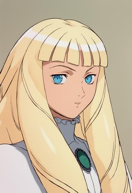 Kihel Heim (Turn A Gundam) commission V1