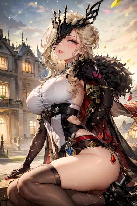 Signora (Genshin Impact)