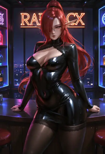 Earthbound - Zumi (Zumidraws) Art Style - IllustriousXL