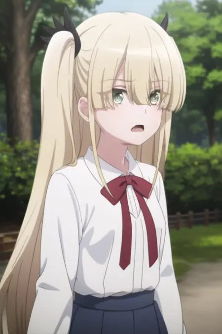 Erna | Spy Classroom | スパイ教室